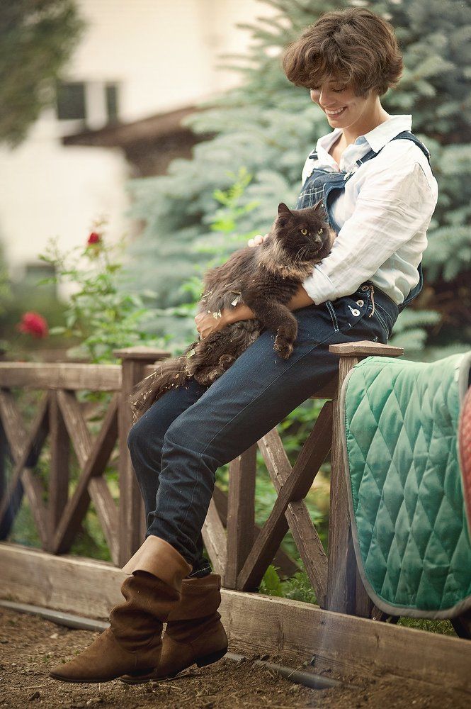 Из серии "Путешествие в лето"