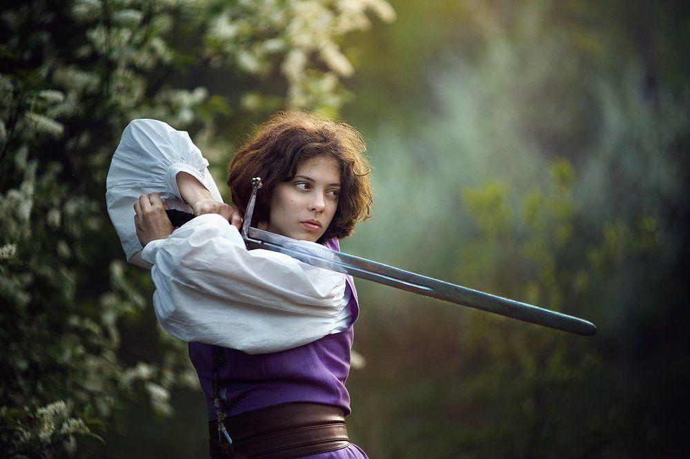 Из сери "Огни Бельтайна"