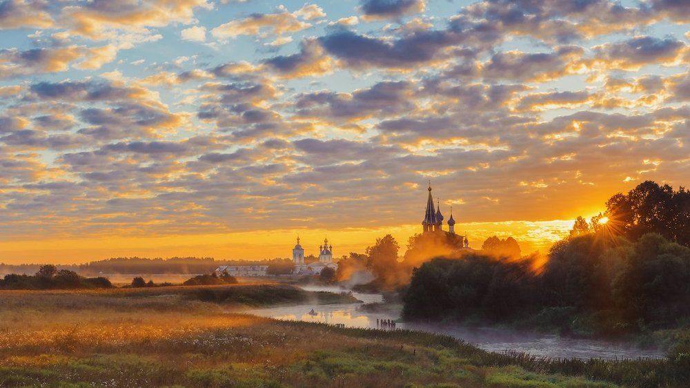 Свято-успенский монастырь. Дунилово.