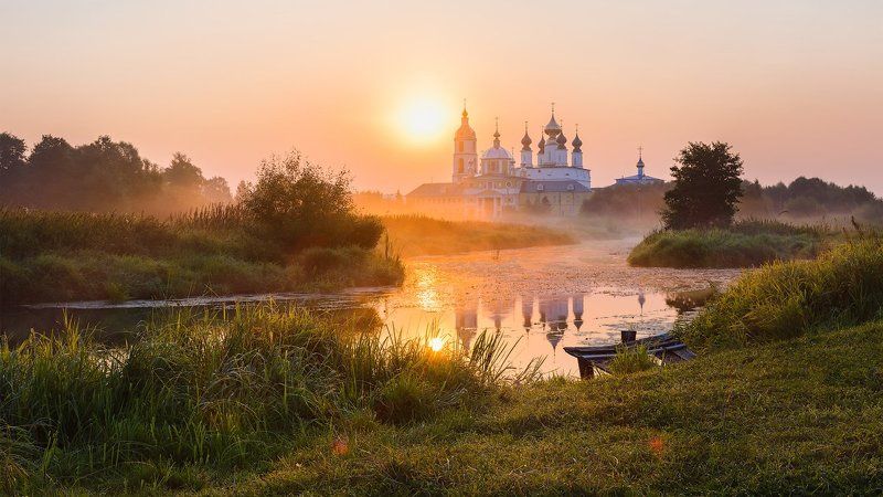 Sergey Osetrov, Russia