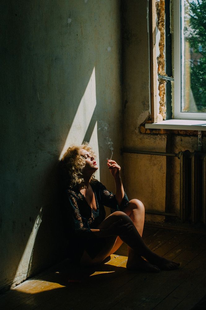 Photograph by Анна Чугунова