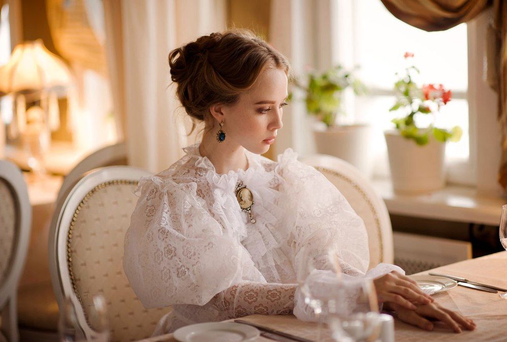 Фотография автора Шарова Анна