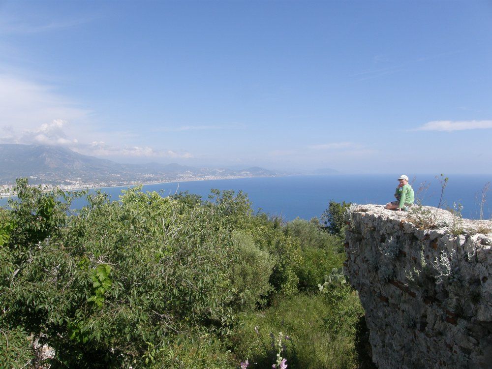 какой большой мир