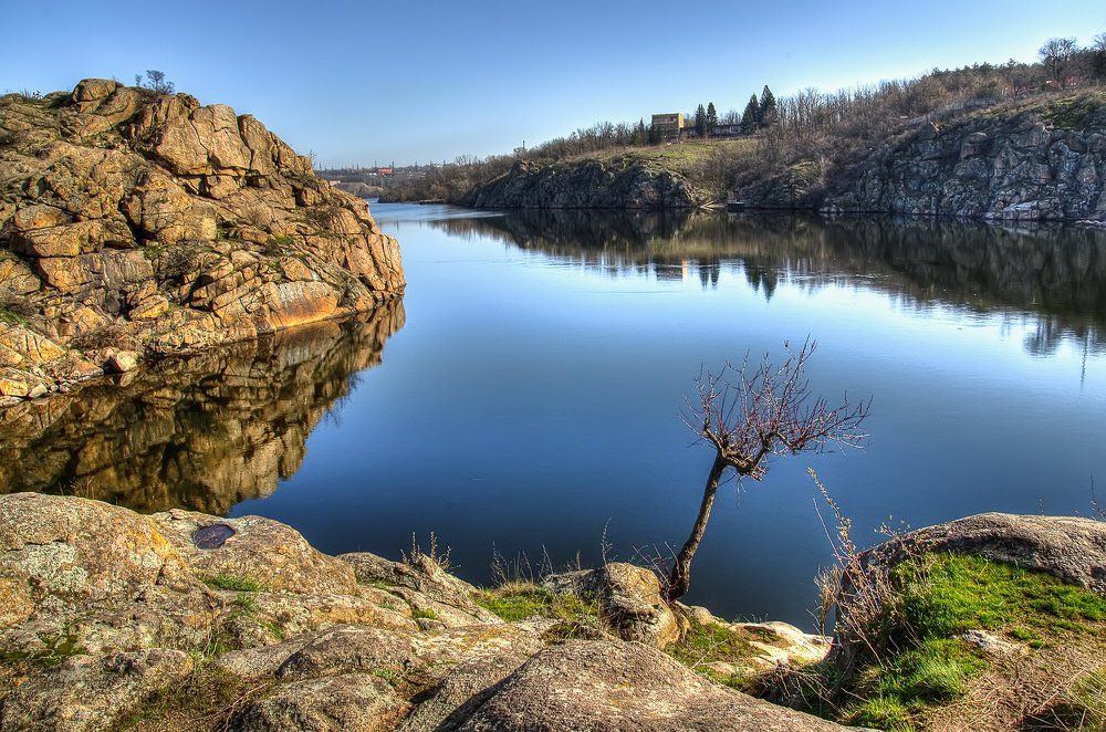 Днепровские кручи