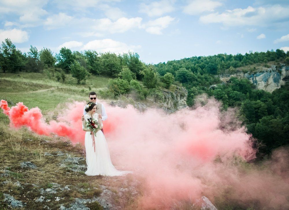 Небо поможет нам.