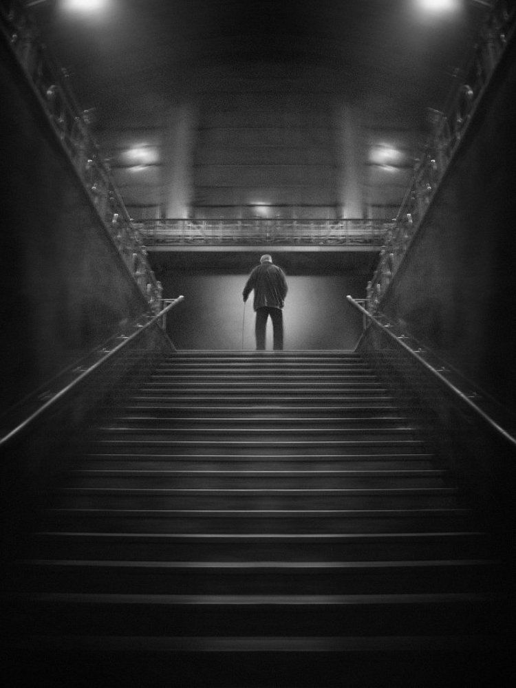 Преодолев ступени жизни...