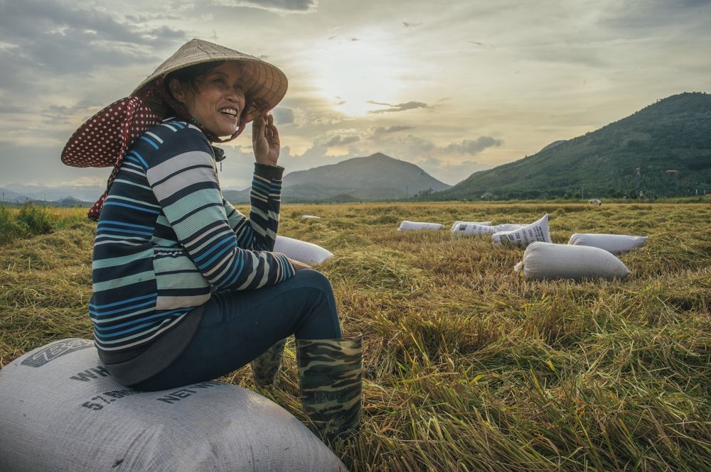 Photograph by Tran Khoa