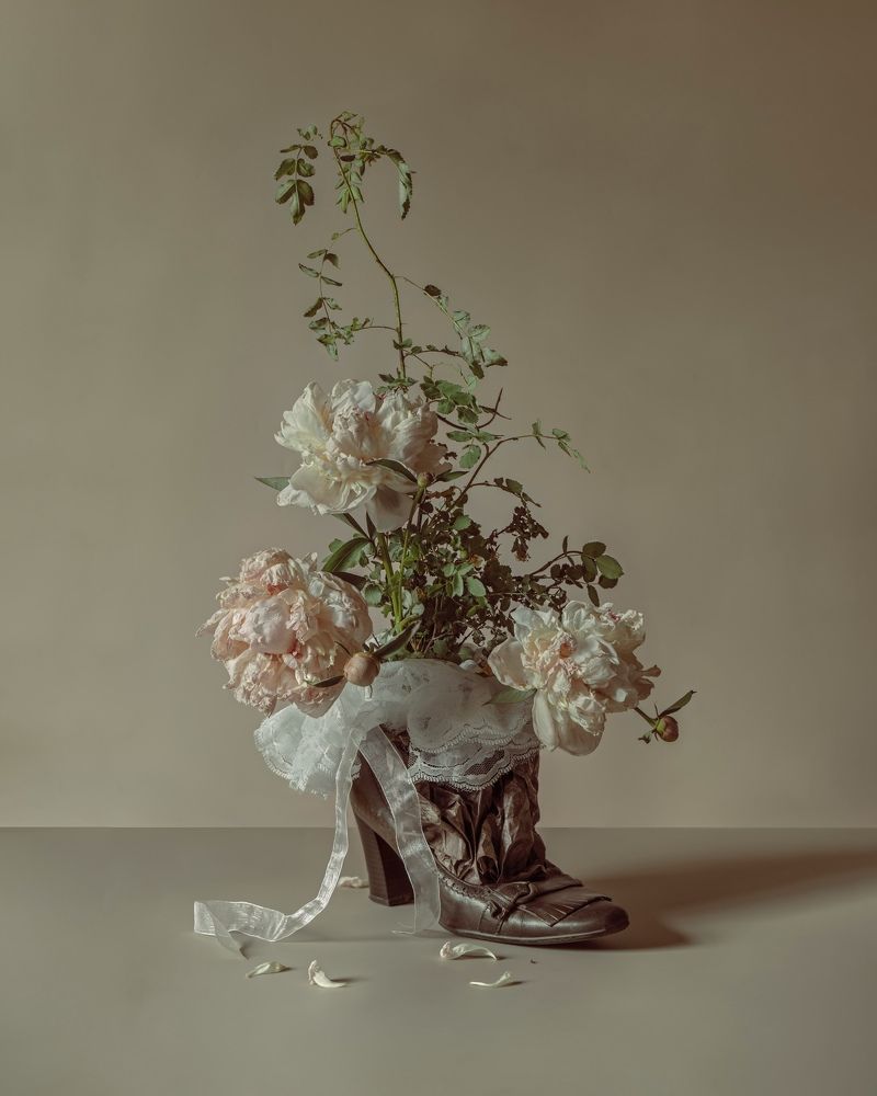 Freekebana for the Bride