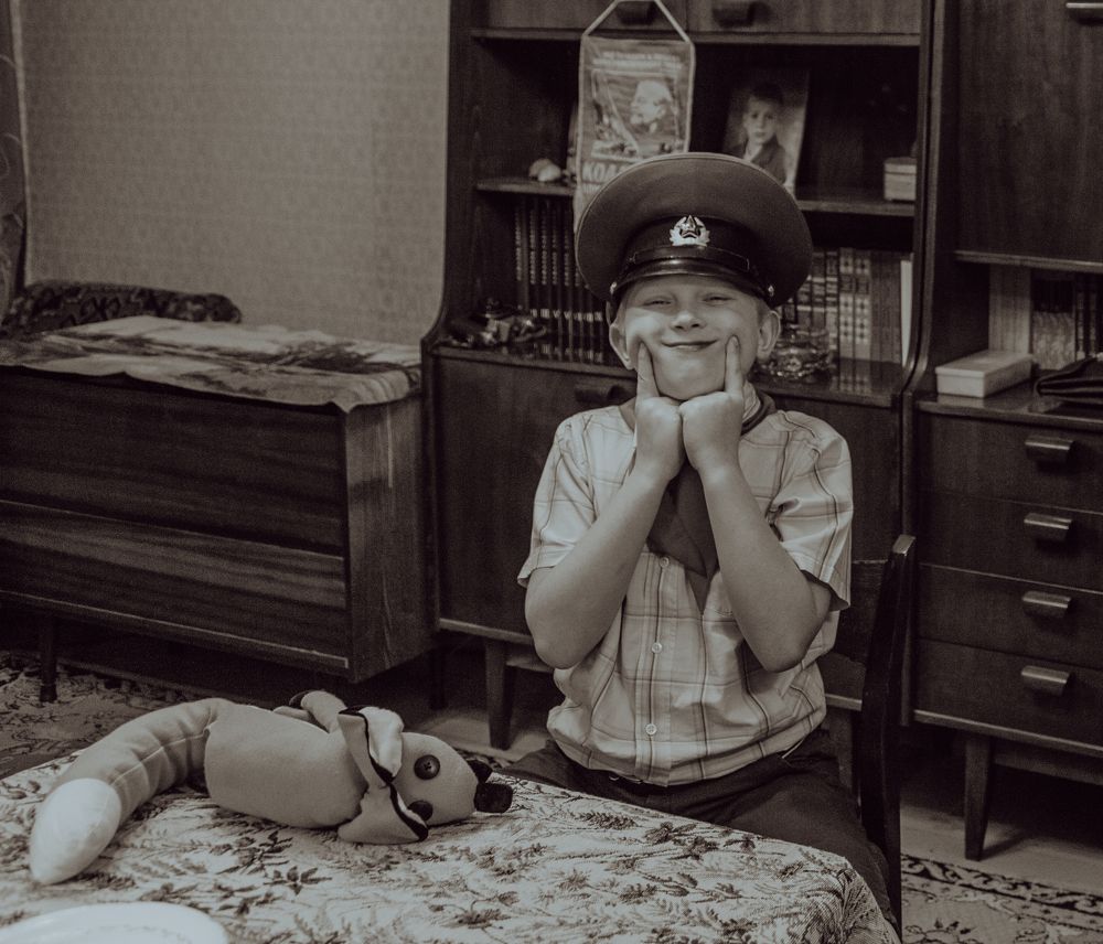 Photograph by Никита Симонец