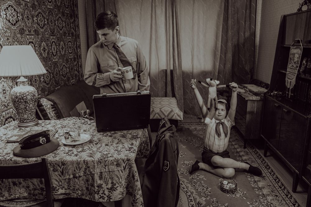 Photograph by Никита Симонец