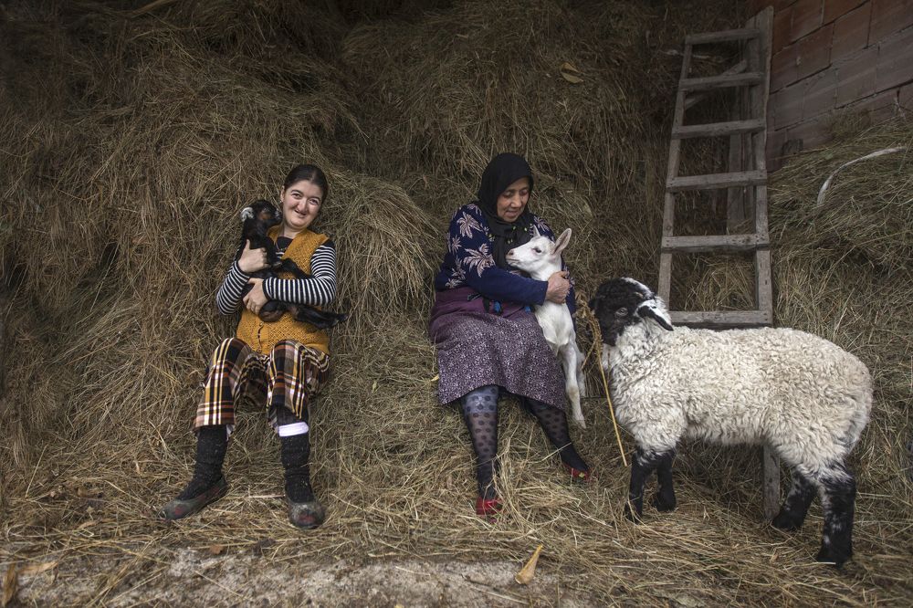 Photograph by Elmas Cumcu