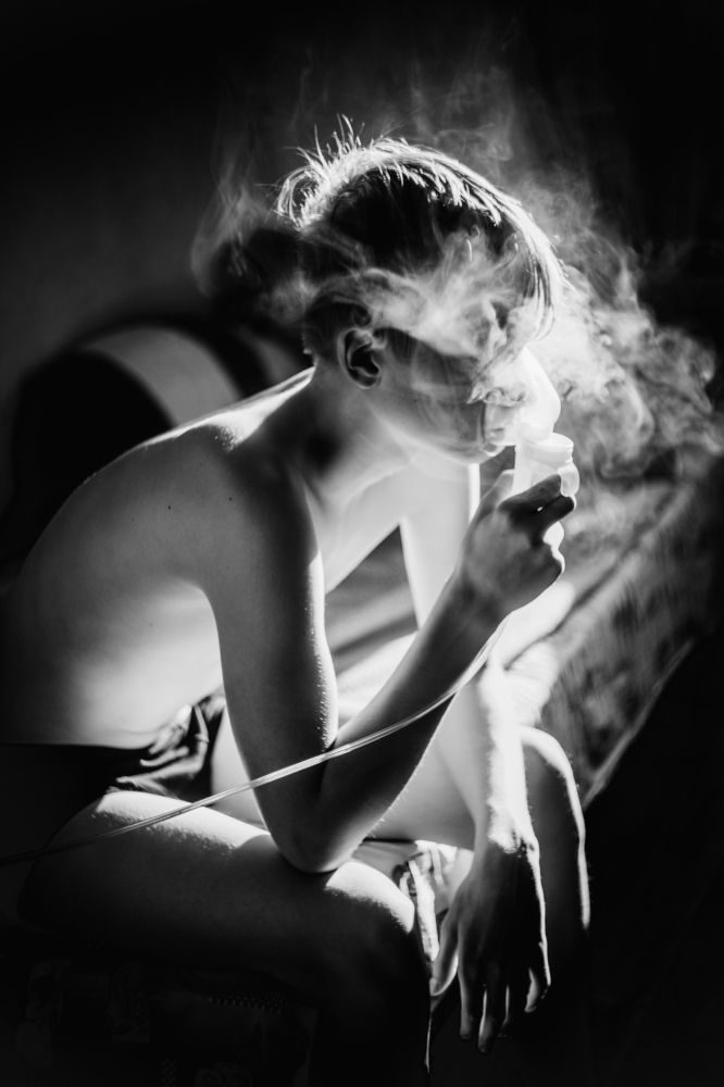 Photograph by Olesya Mikhailova