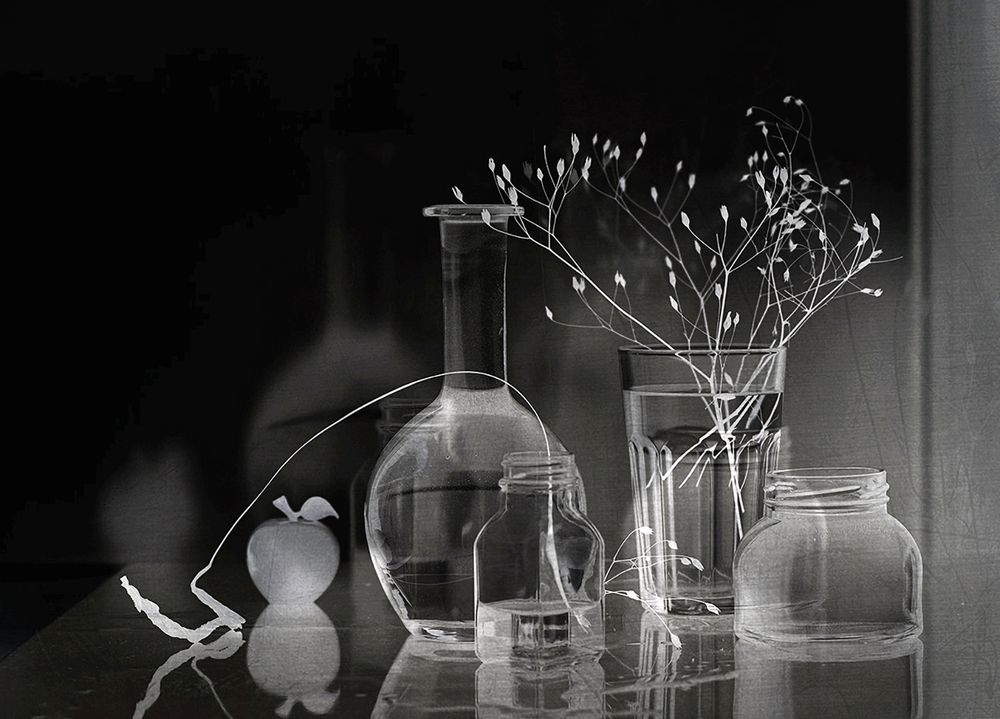 Стеклянная графика