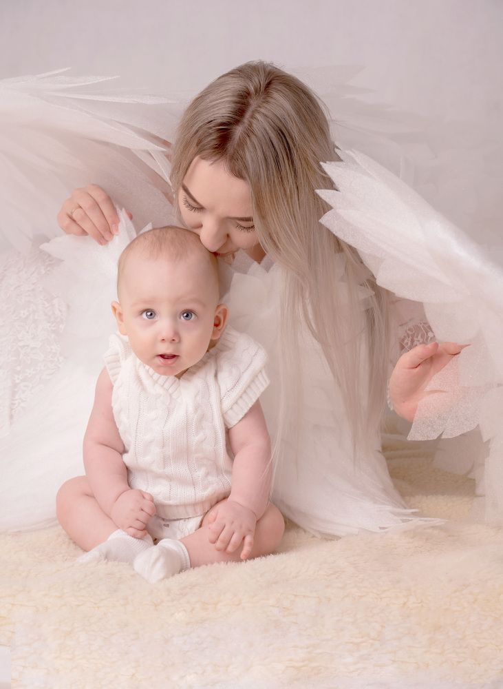 Photograph by Liliia Slobodianiuk