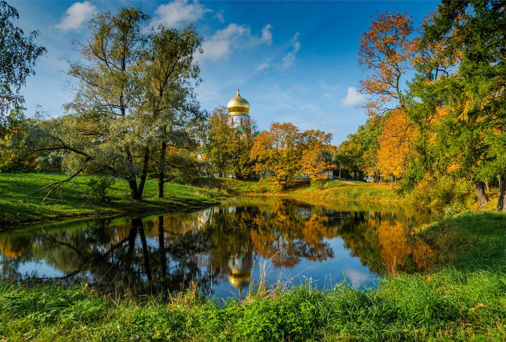 Фотография автора Ольга Егунова