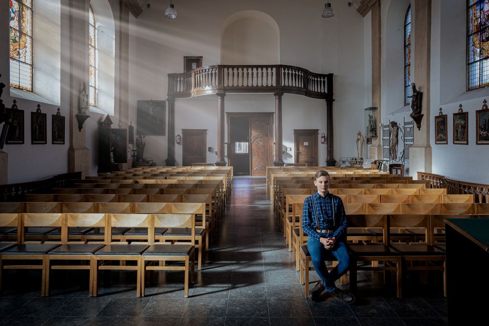 Photograph by Reno Stijnen