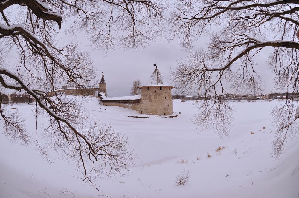 Времена года.