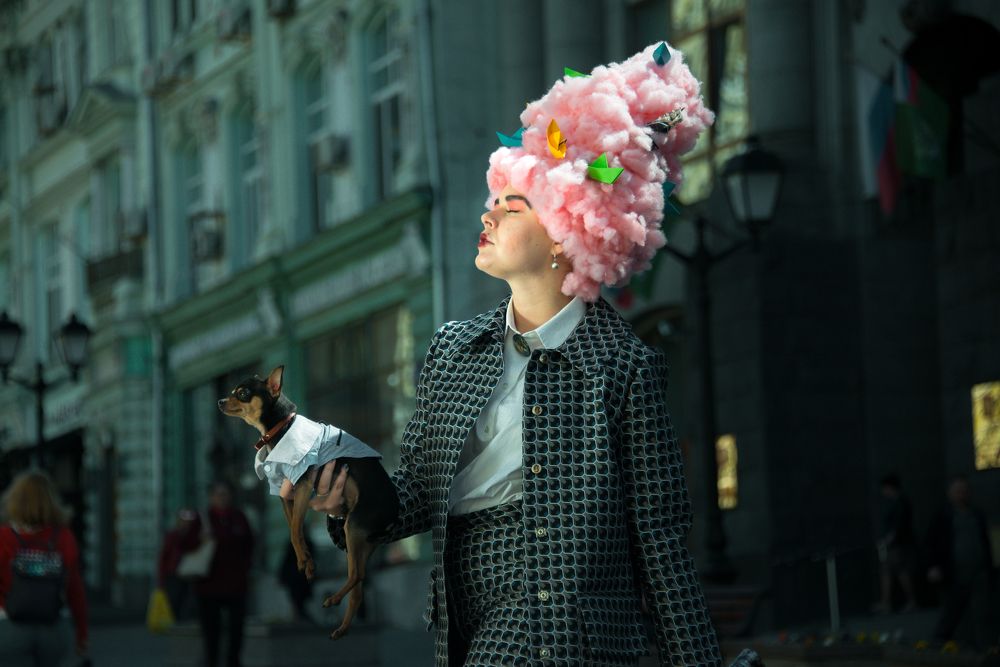 Photograph by Lisa Buzova