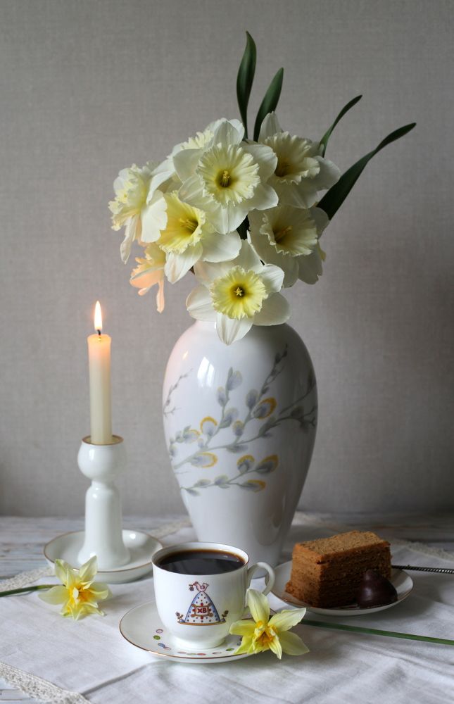 Нежность весны