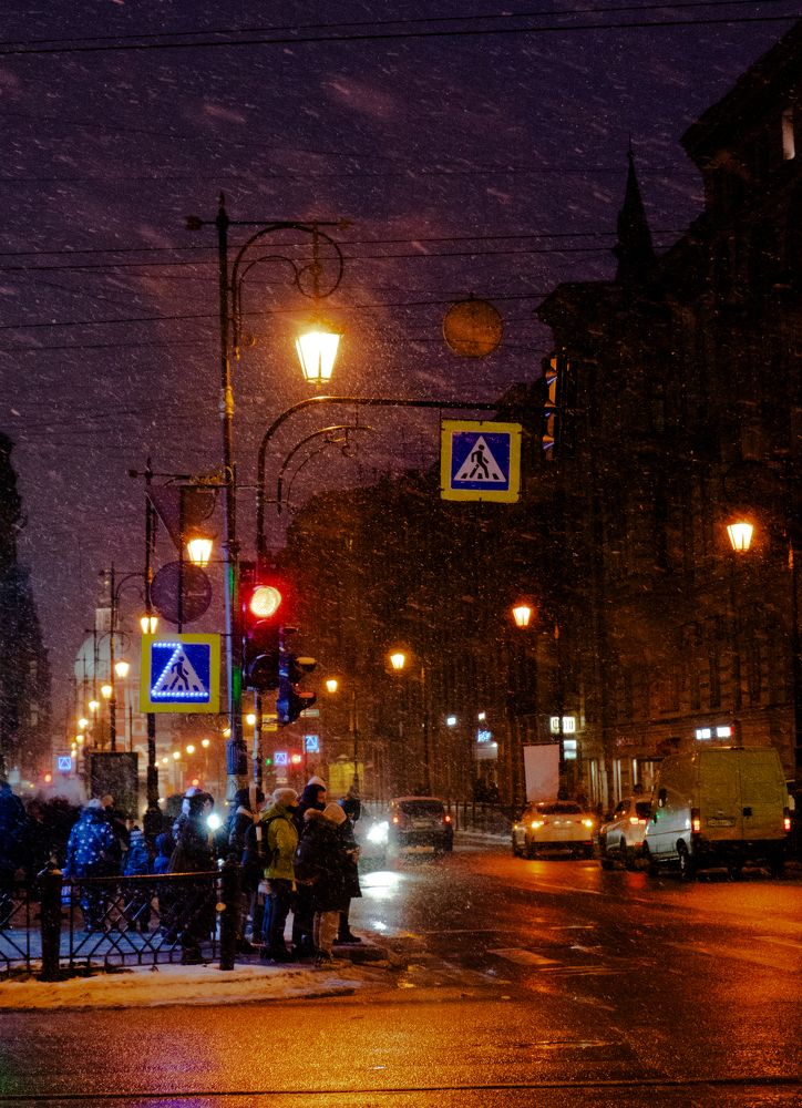 Photograph by Aleksandr Kolonsky