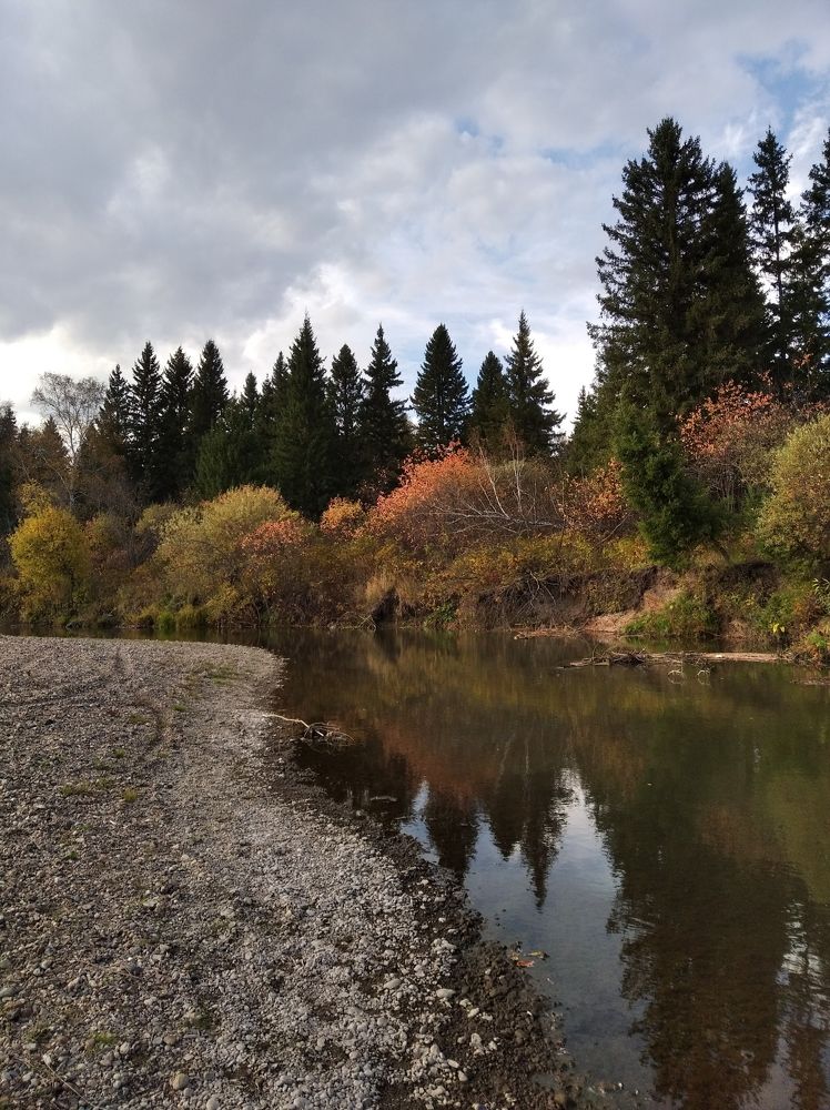 Осень прекрасна