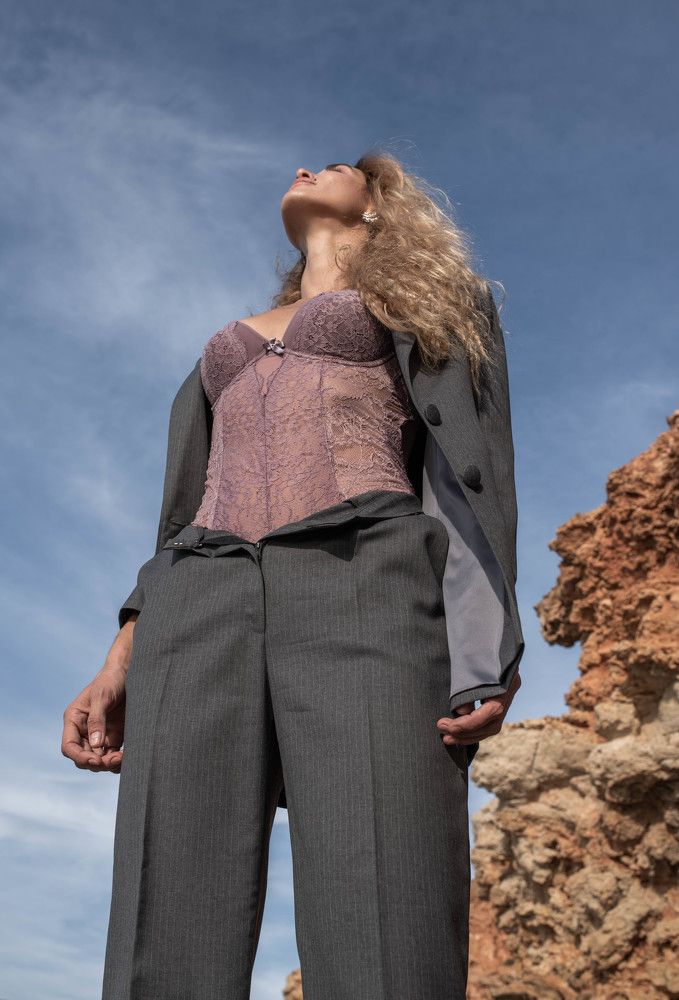 Photograph by Antonina Marchenko