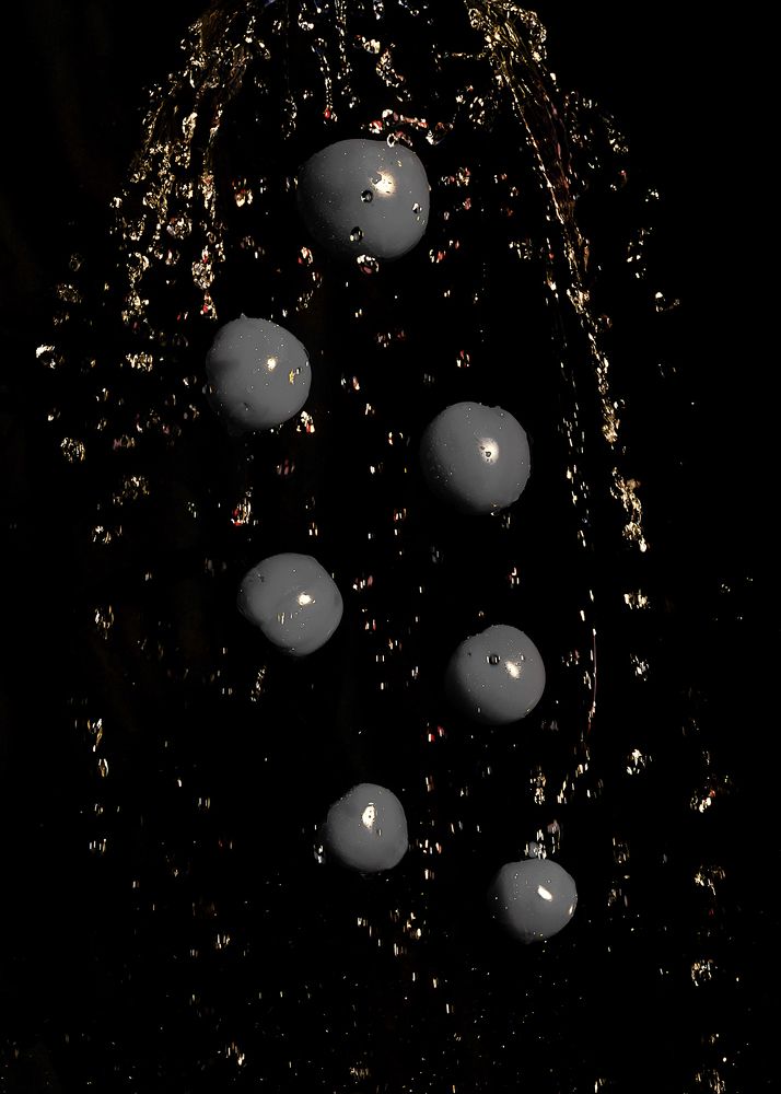 Душ для ягод