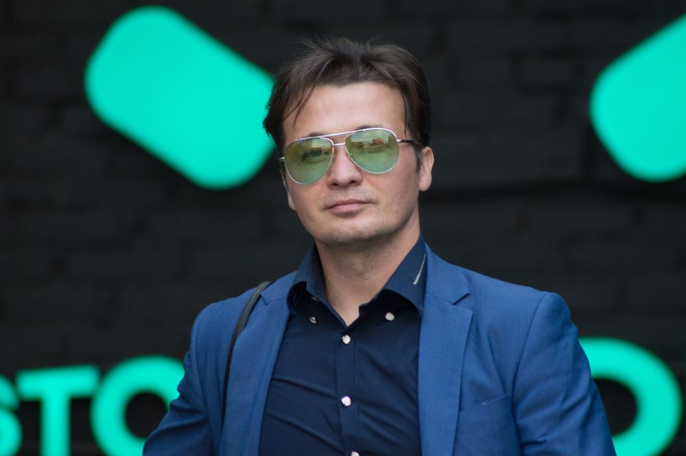 Фотография автора Олег Рыжков