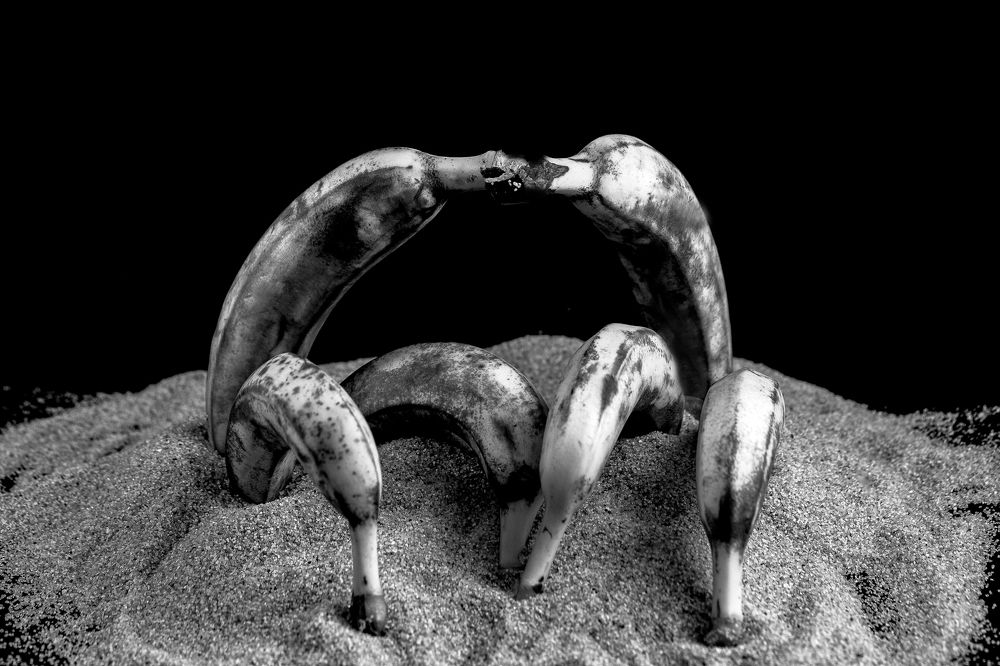 Банановая жизнь.