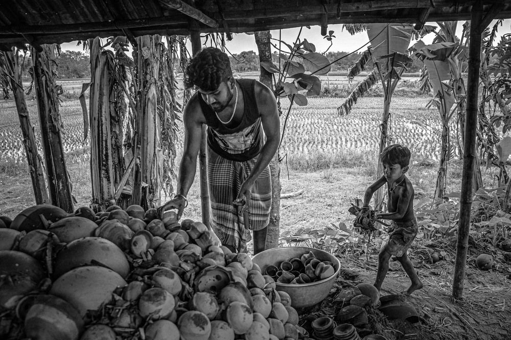 Photograph by Arka Saha