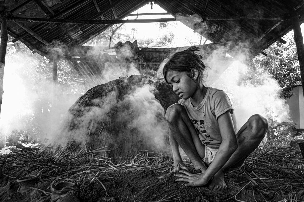 Photograph by Arka Saha