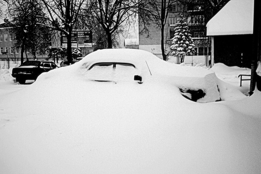 Photograph by Сергей Рапопорт