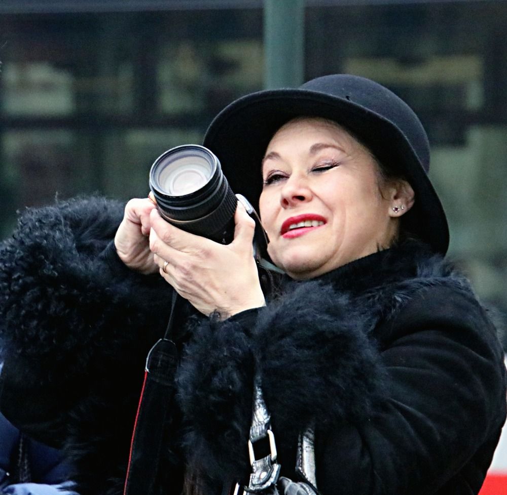 Photograph by Irina Radzinskaya