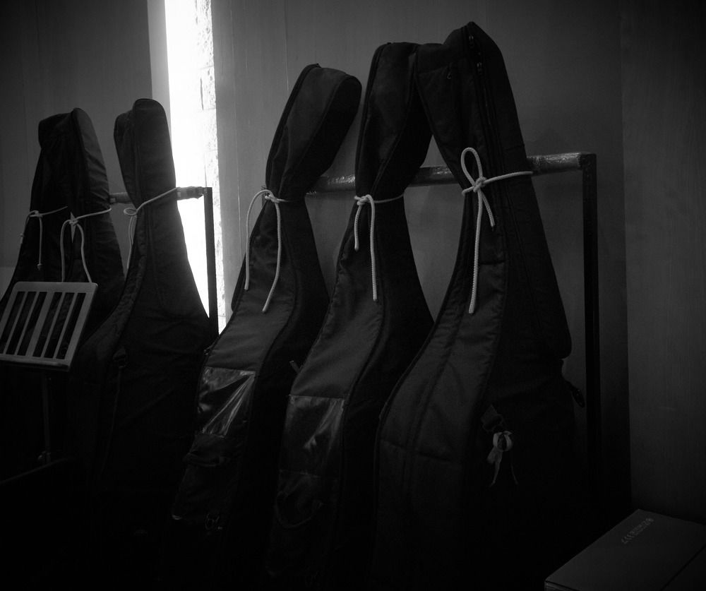 Photograph by Inna Tatarchenko