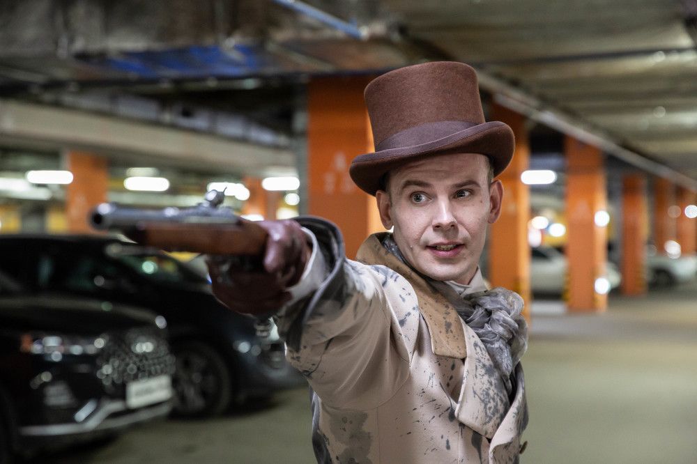 Photograph by Даниэлла Бершанская