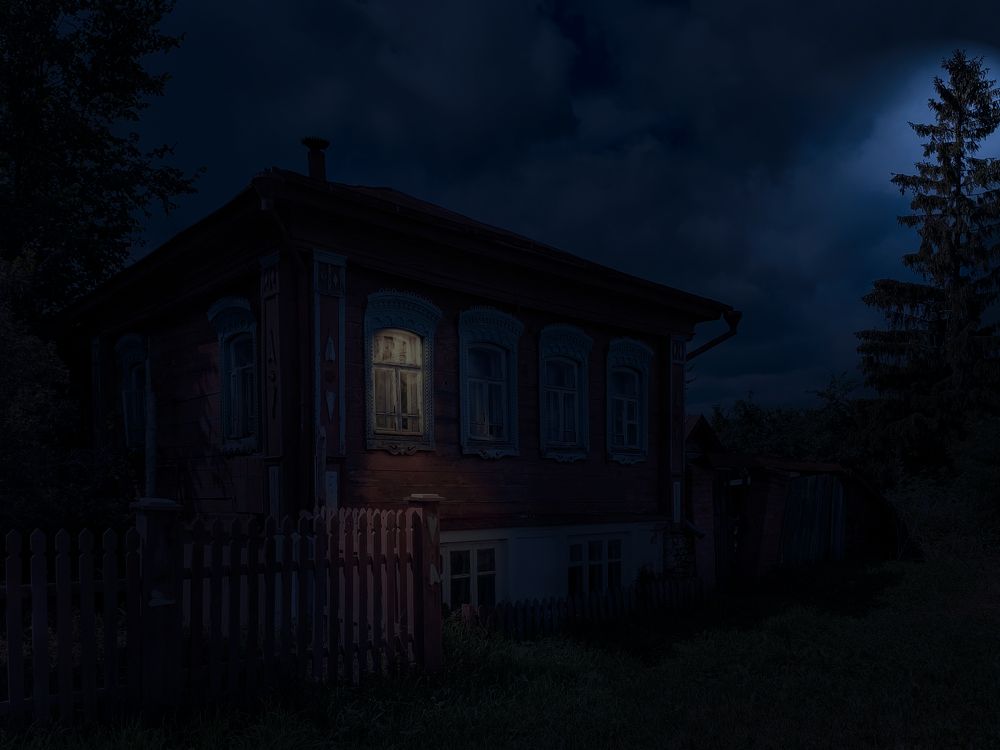 Photograph by Виктор Карпухин