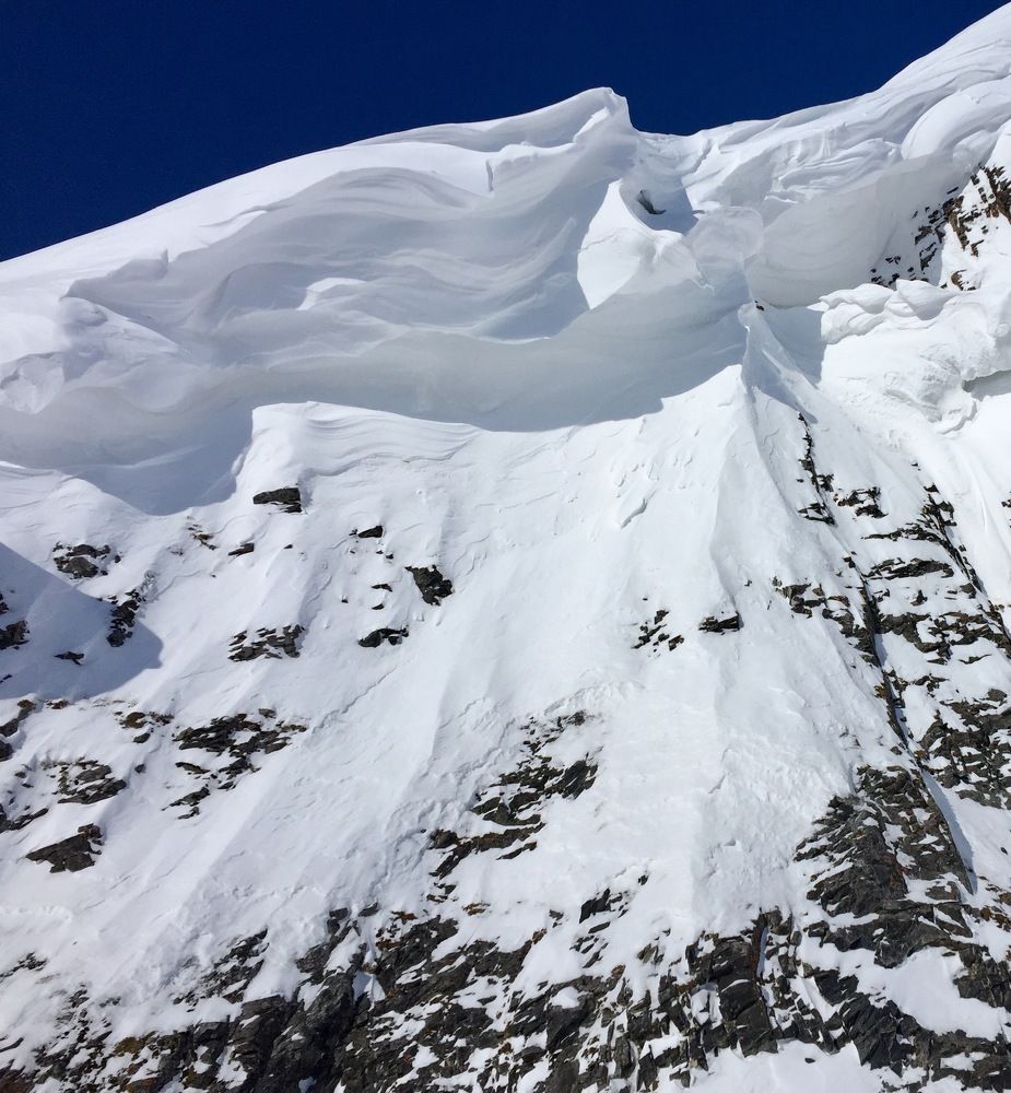Полярный Урал. Белоснежные снежные вершины