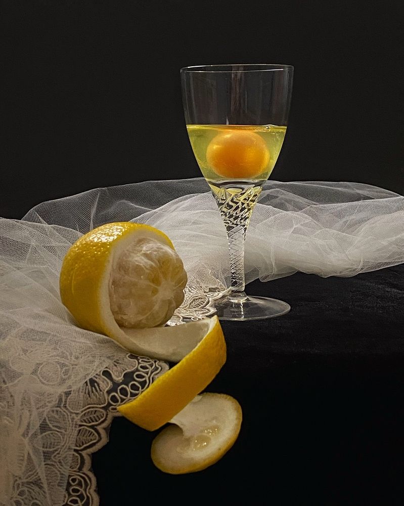 "Солнце в бокале"