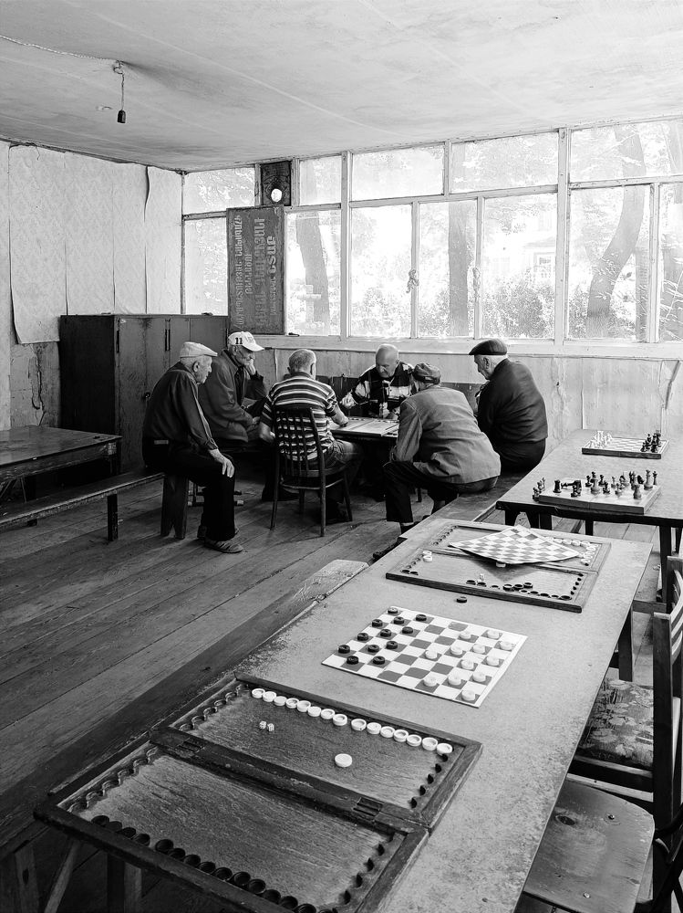 Photograph by Margarita Presidentova