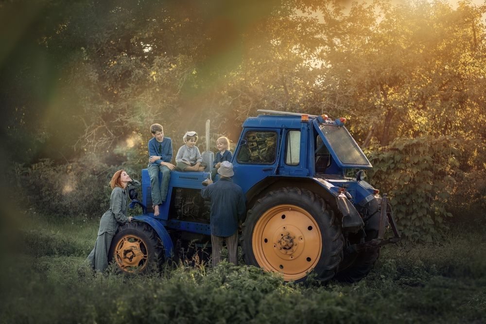 Photograph by Елена Мохонь