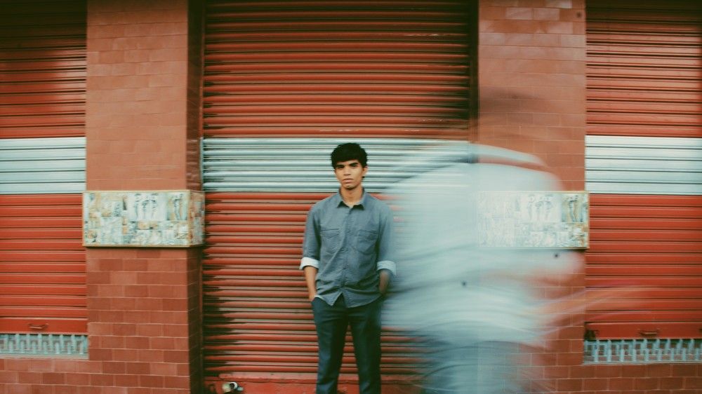 Photograph by Sam Johnraj