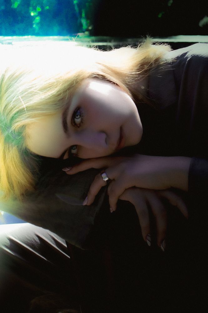 Фотография автора Елизавета Наумкина