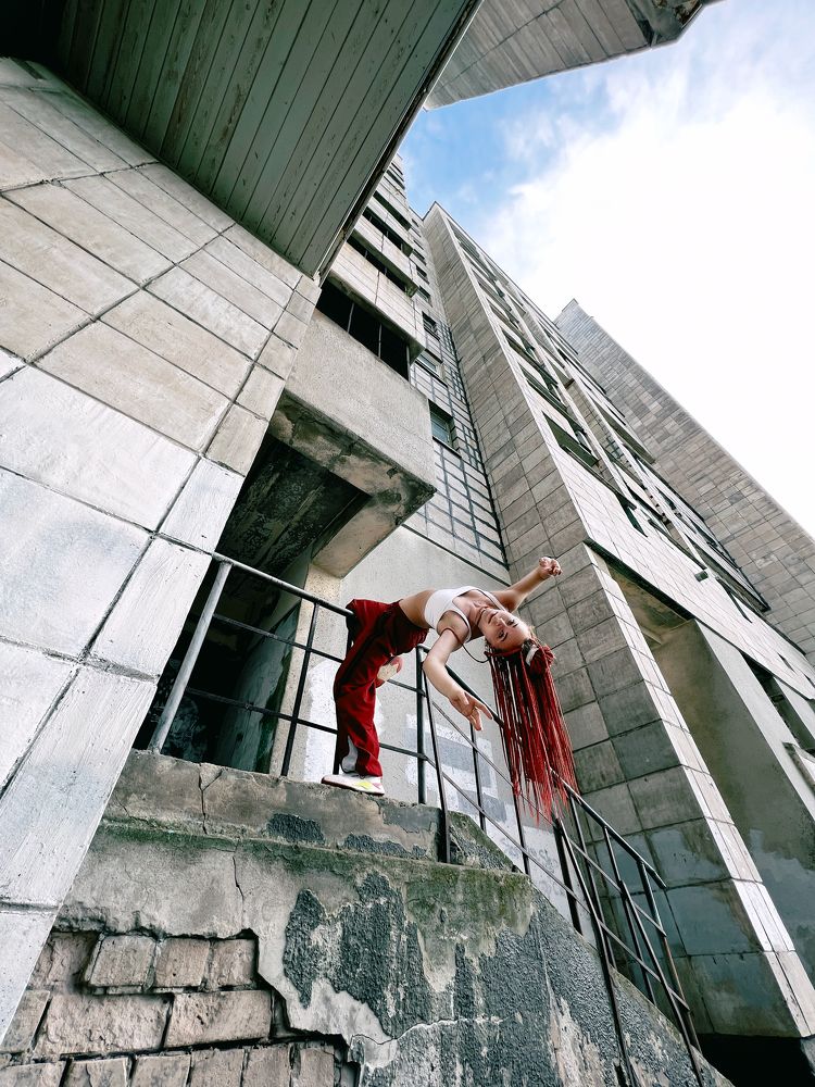 Photograph by Alina Shorina