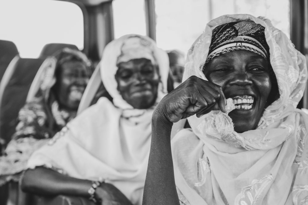 Photograph by Marcel AHONDO