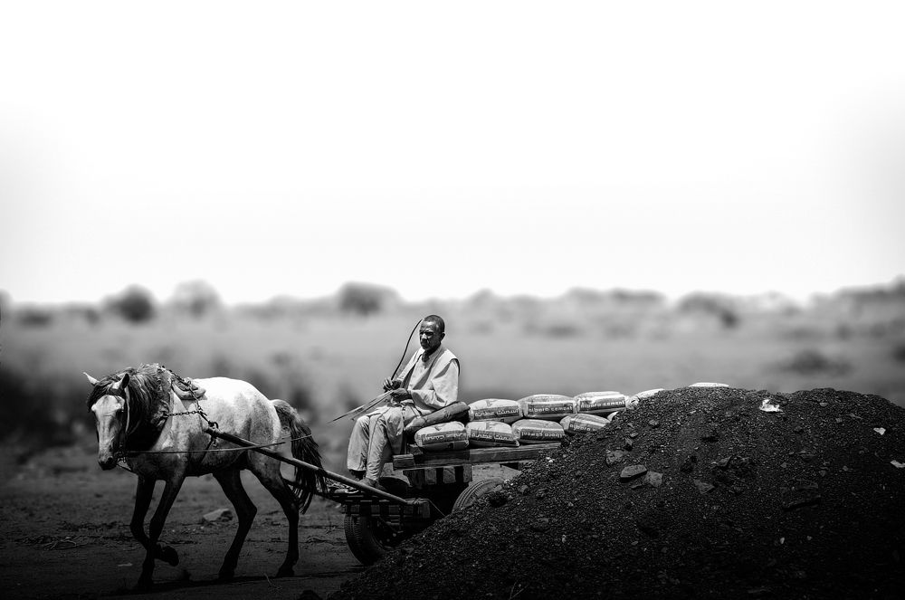 Photograph by Ibrahim Algali Ibrahim