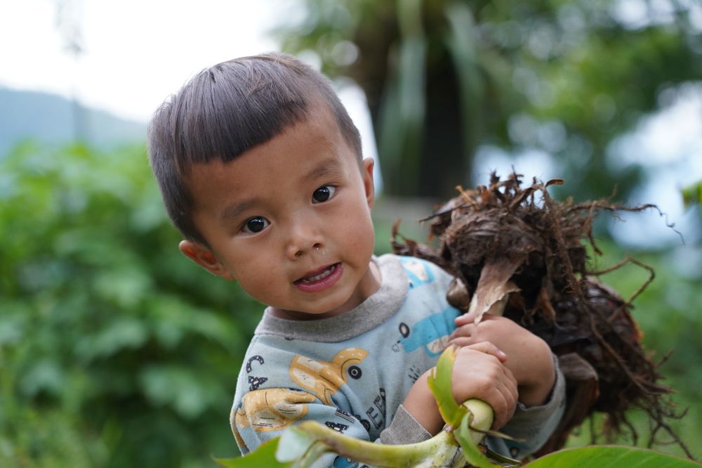 Photograph by Nguyen Thi Kim Thinh