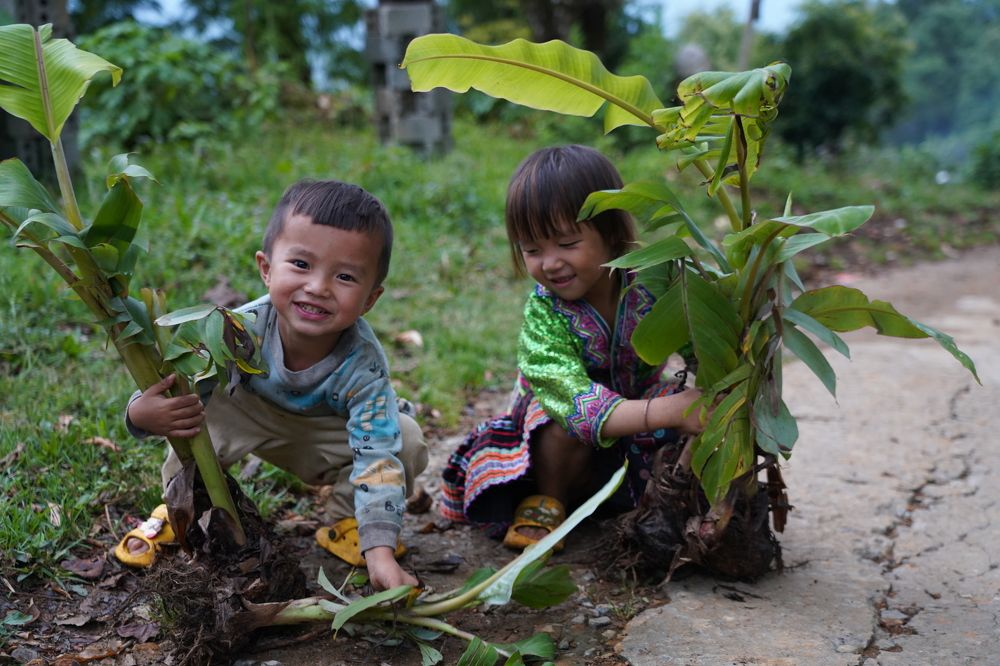 Photograph by Nguyen Thi Kim Thinh