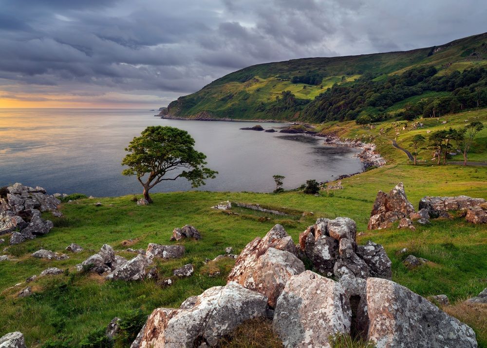 Murlough Bay