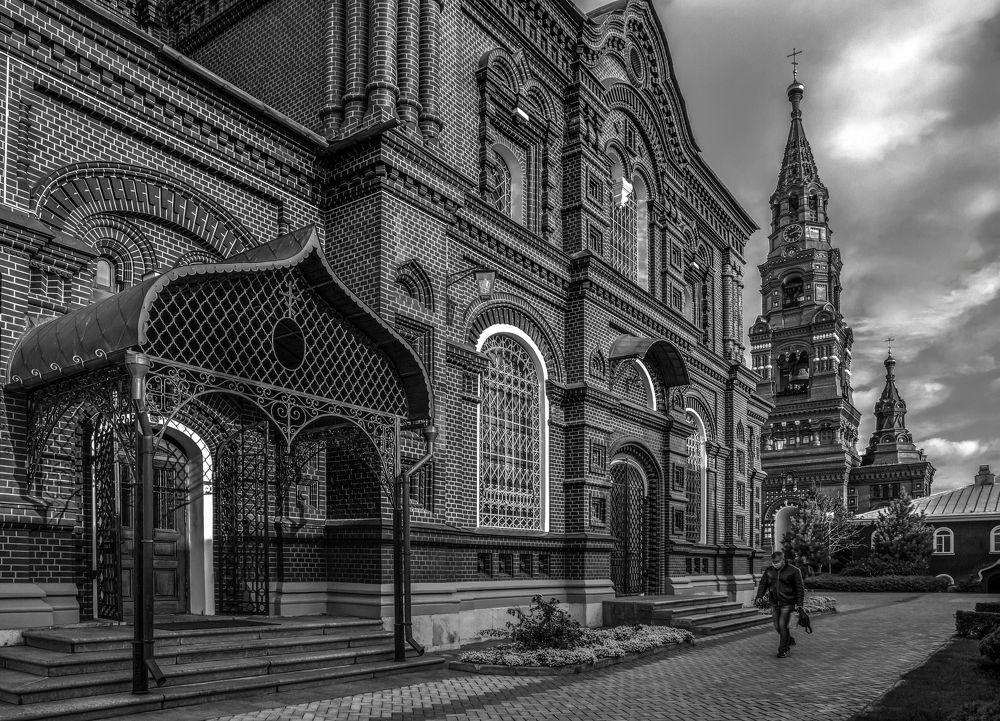 Гефсиманский скит