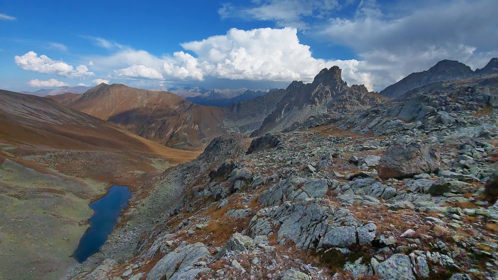 Западное Азгекское озеро